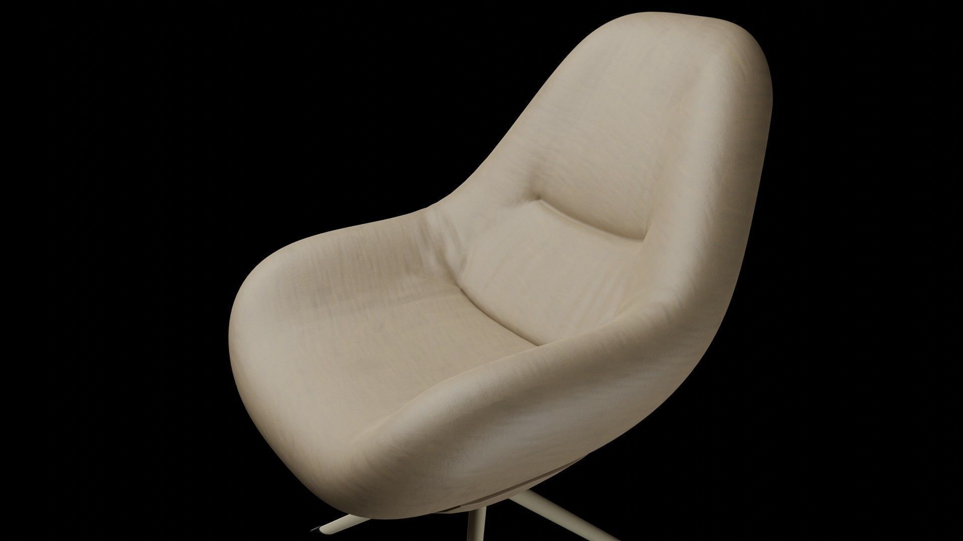 Chair 3d model 3D model_6