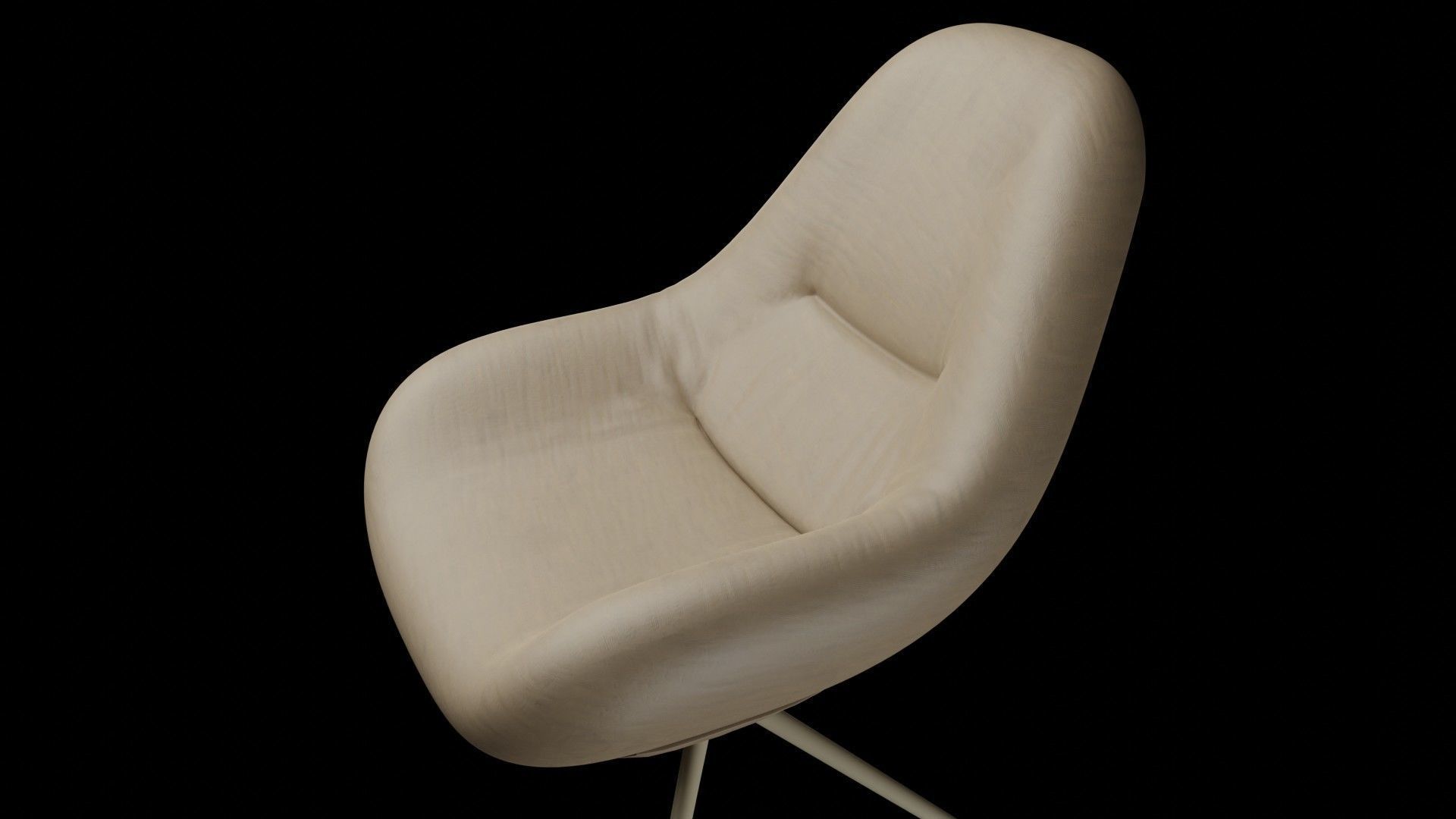 Chair 3d model 3D model_8