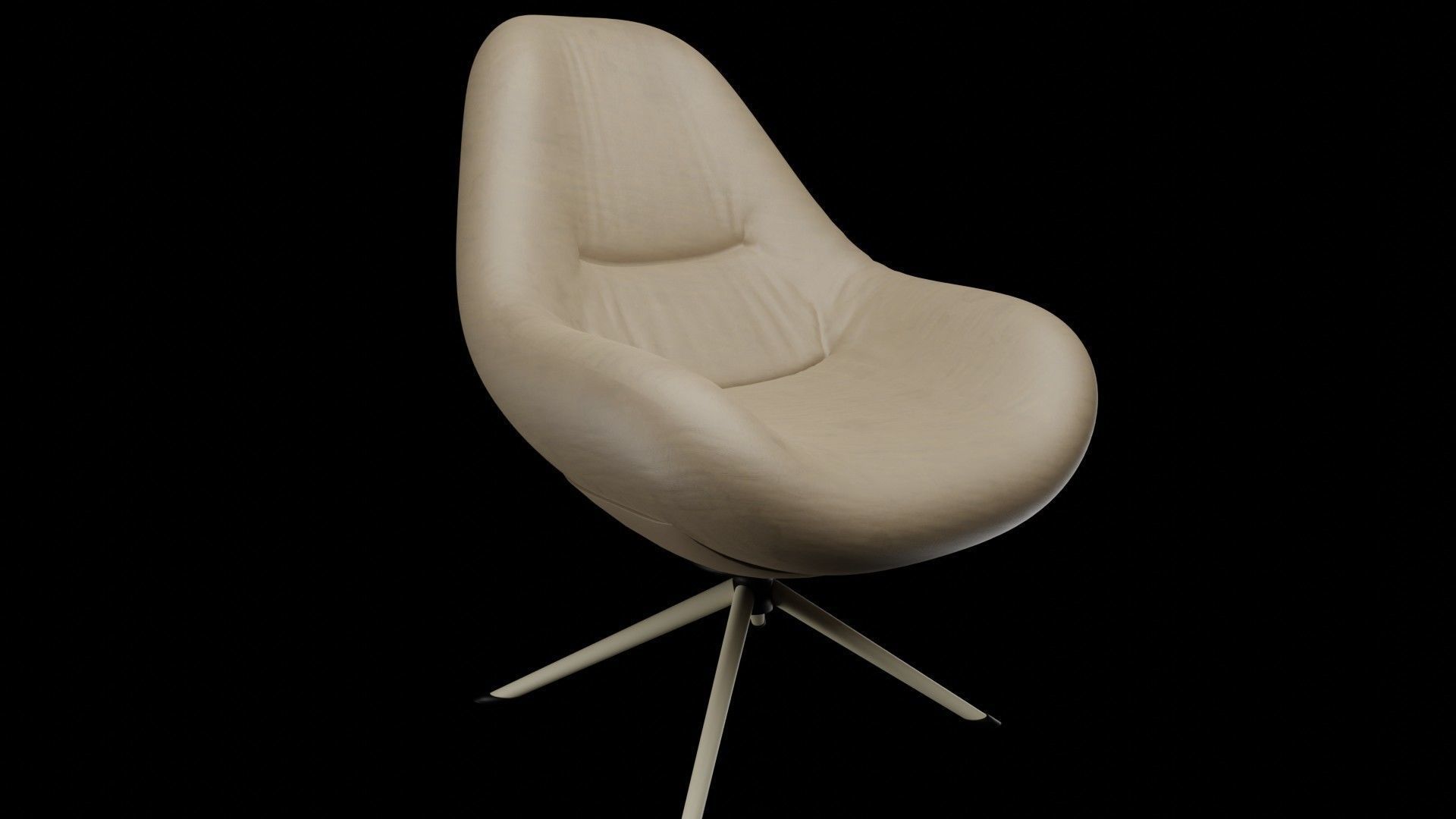 Chair 3d model 3D model_17