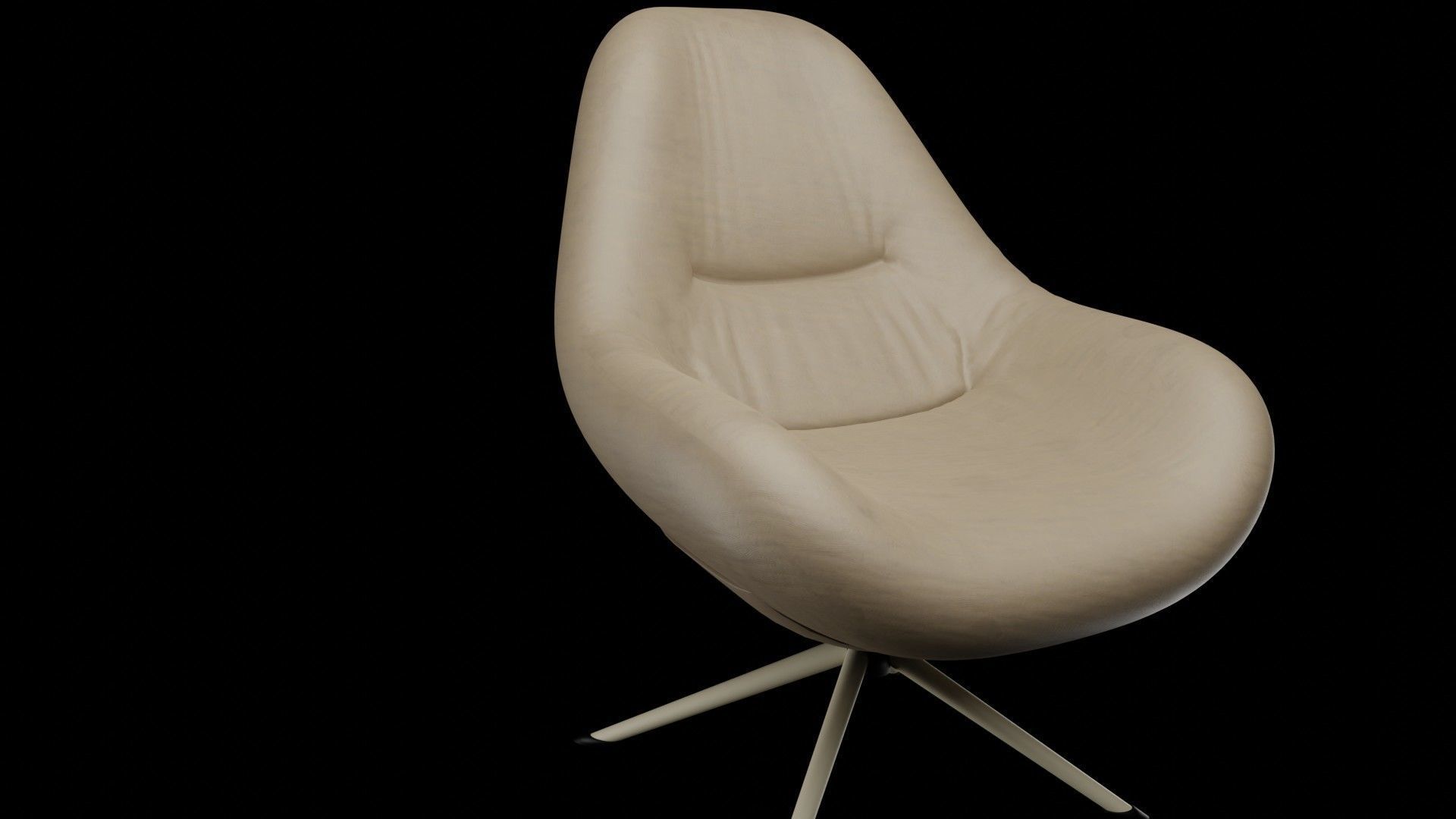Chair 3d model 3D model_16