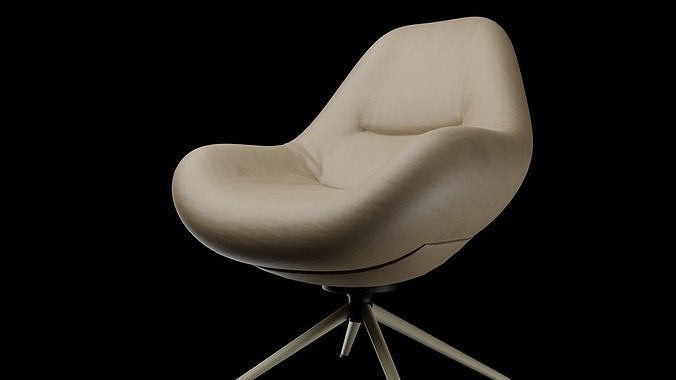 Chair 3d model 3D model