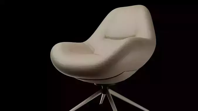 Chair 3d model
