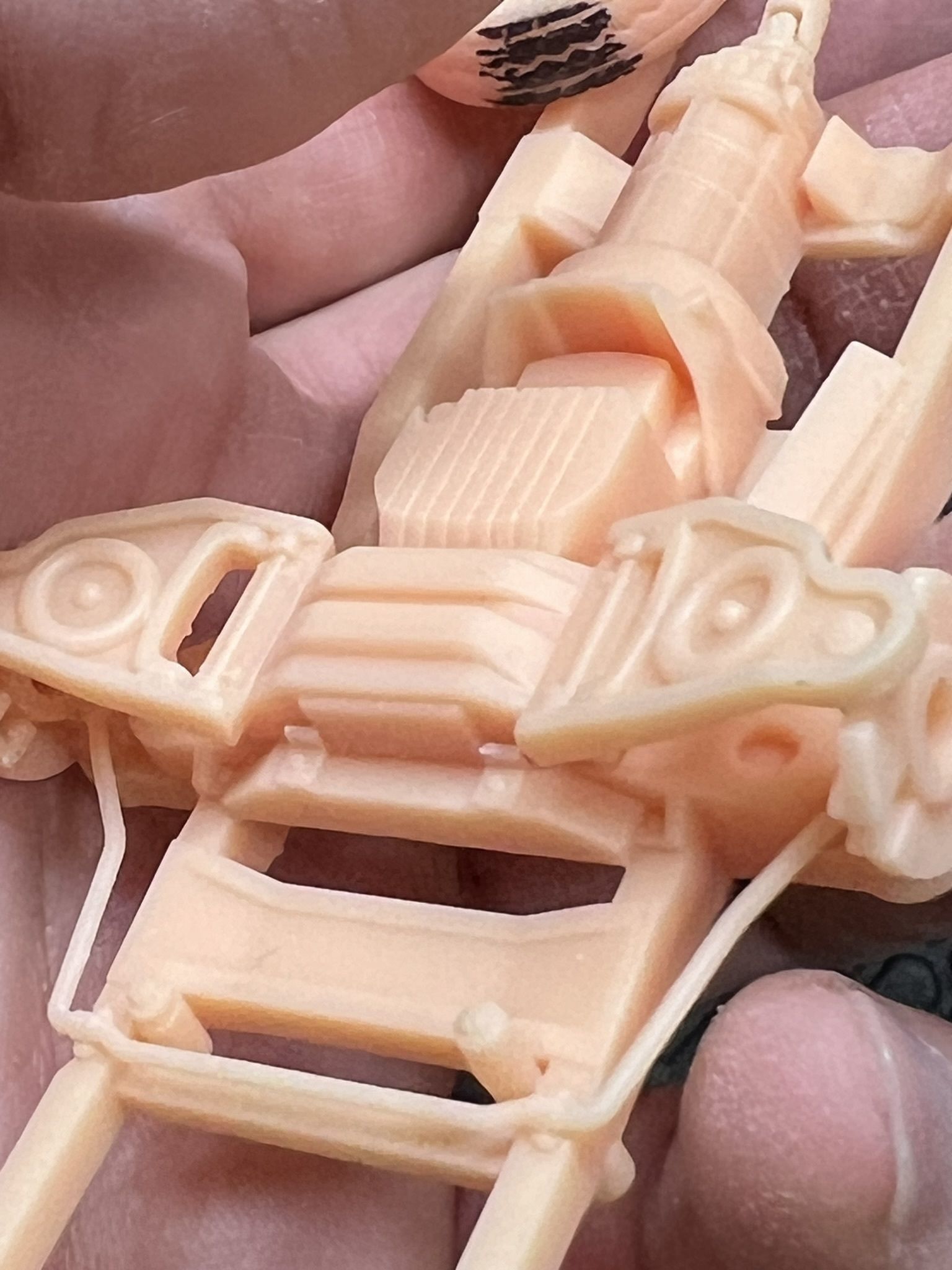 TOYOTA QUICK DELIVERY 3D print model_8