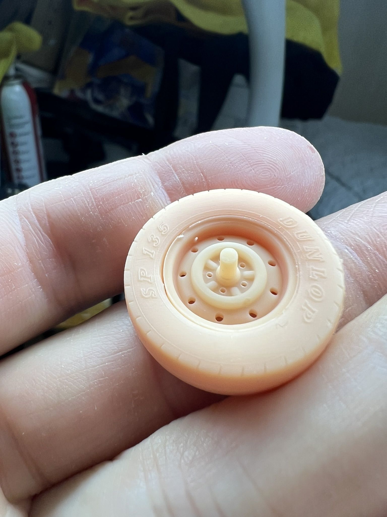 TOYOTA QUICK DELIVERY 3D print model_10