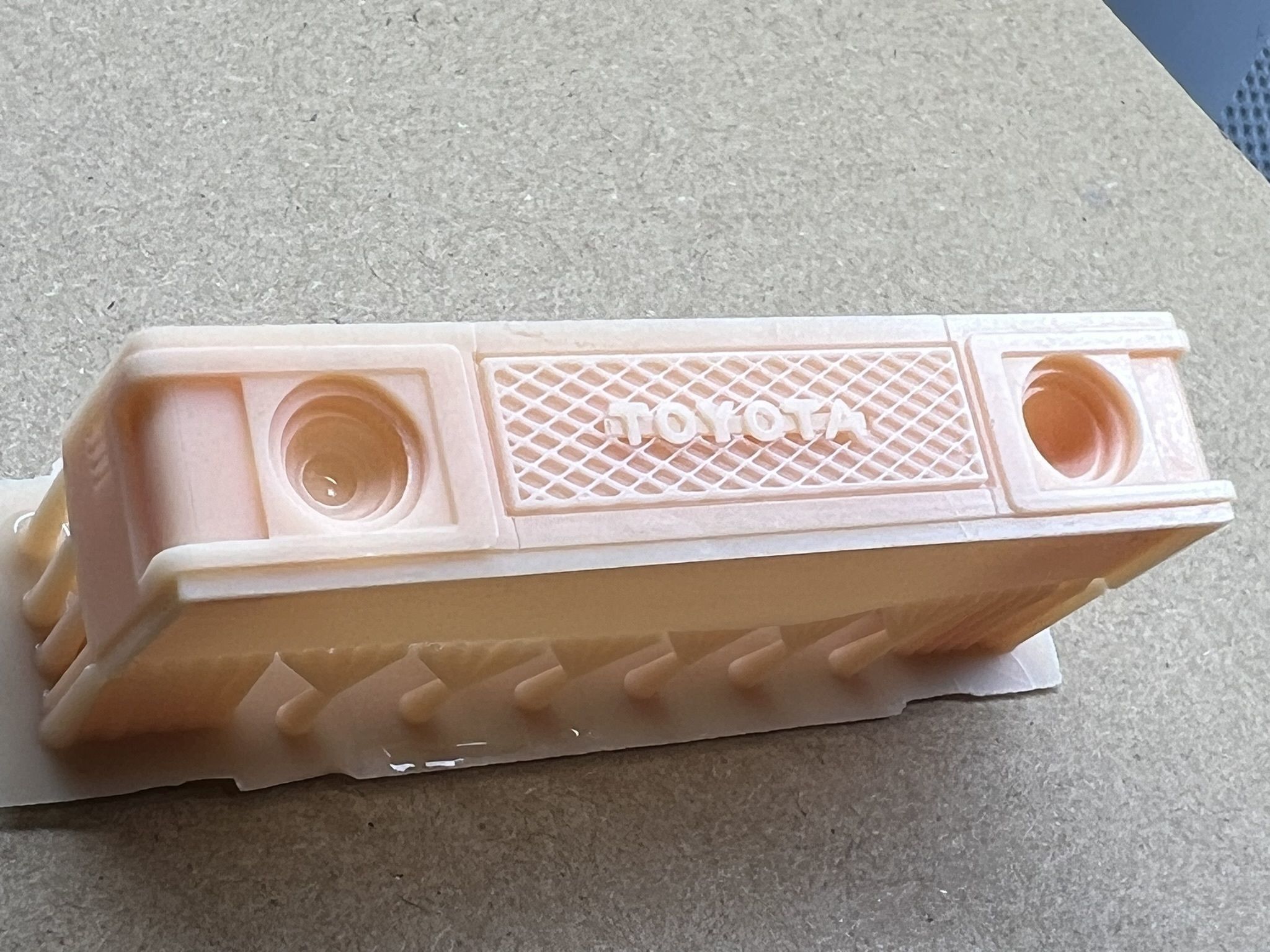 TOYOTA QUICK DELIVERY 3D print model_9