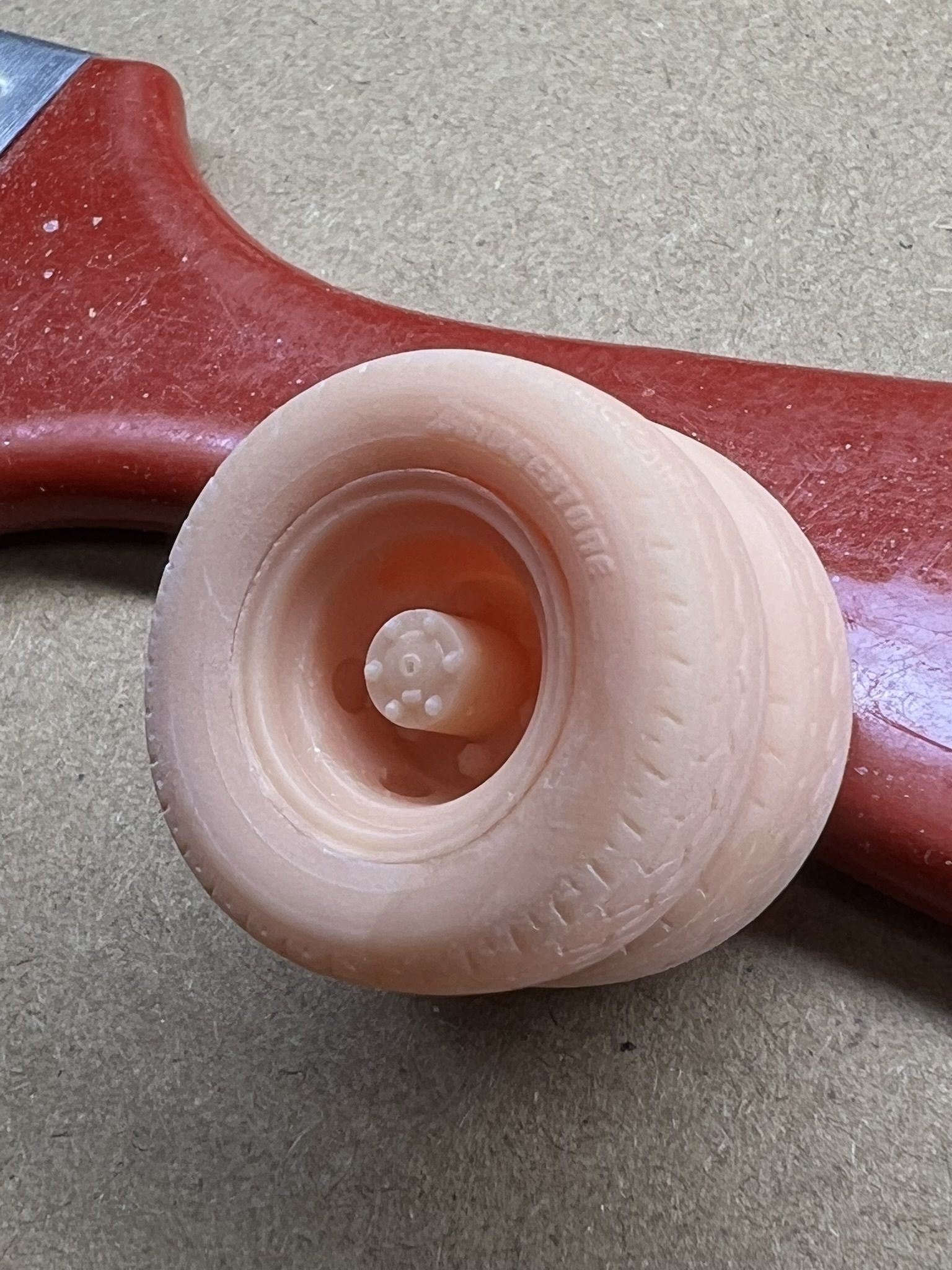 TOYOTA QUICK DELIVERY 3D print model_11