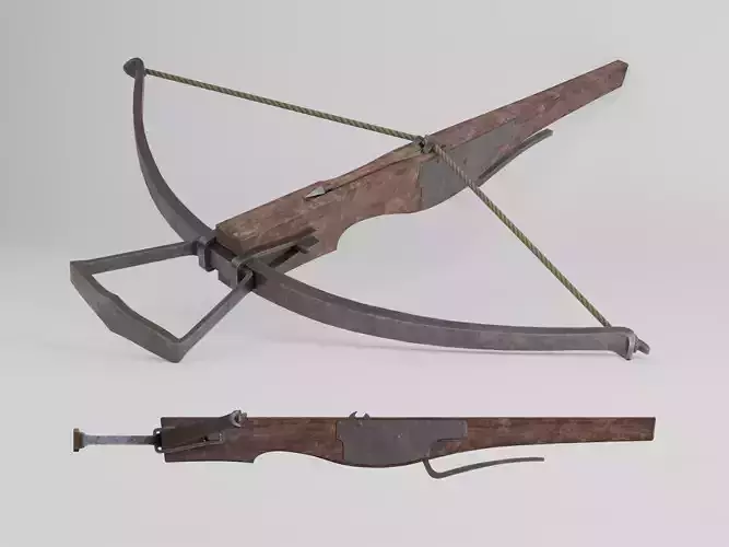 Medieval Crossbow