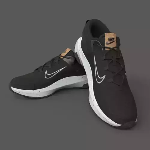 Nike Crater Remixa Black