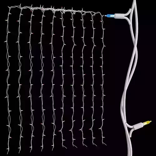  String Lights for Christmas