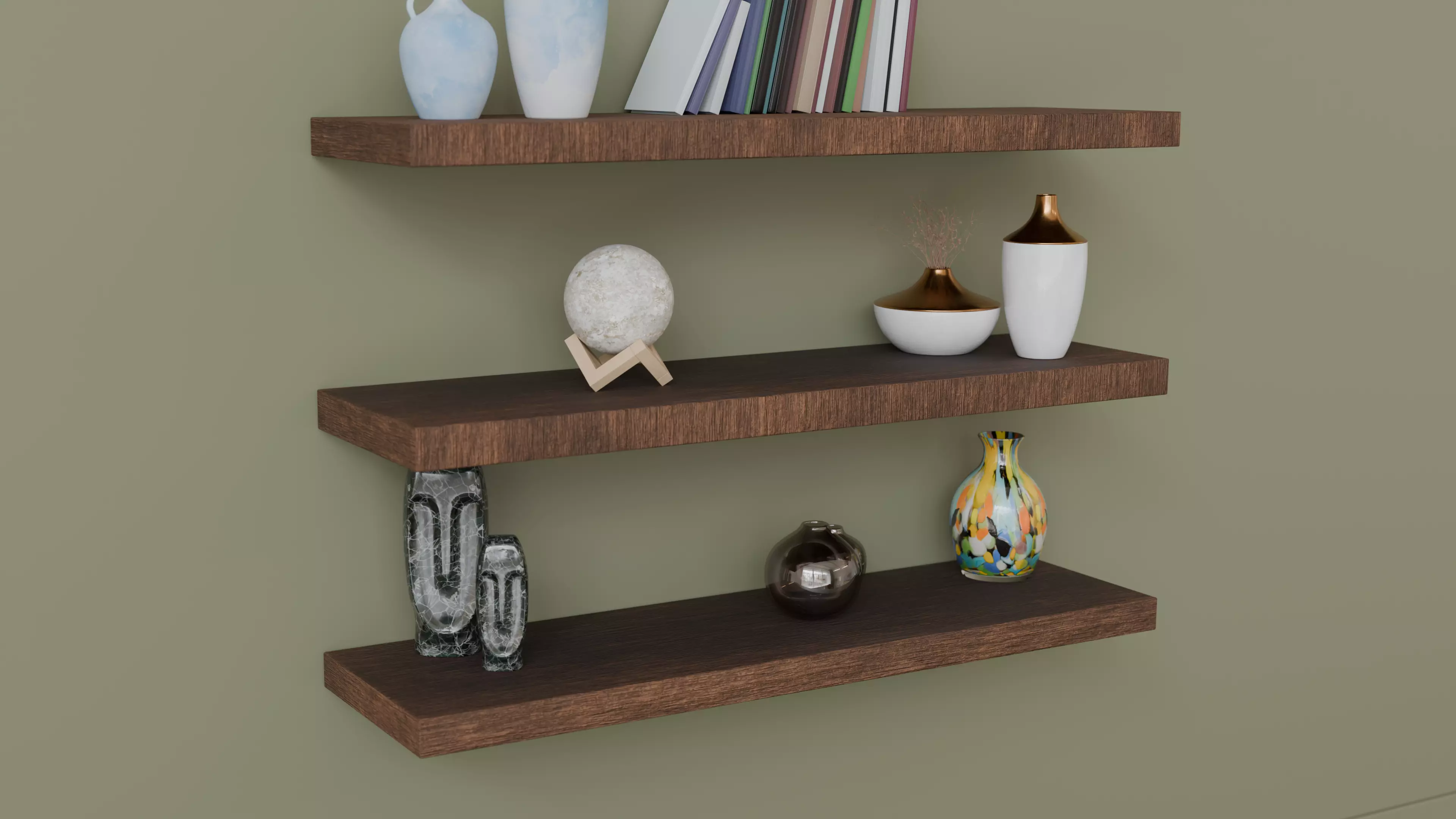 SHELVES 3D model_0