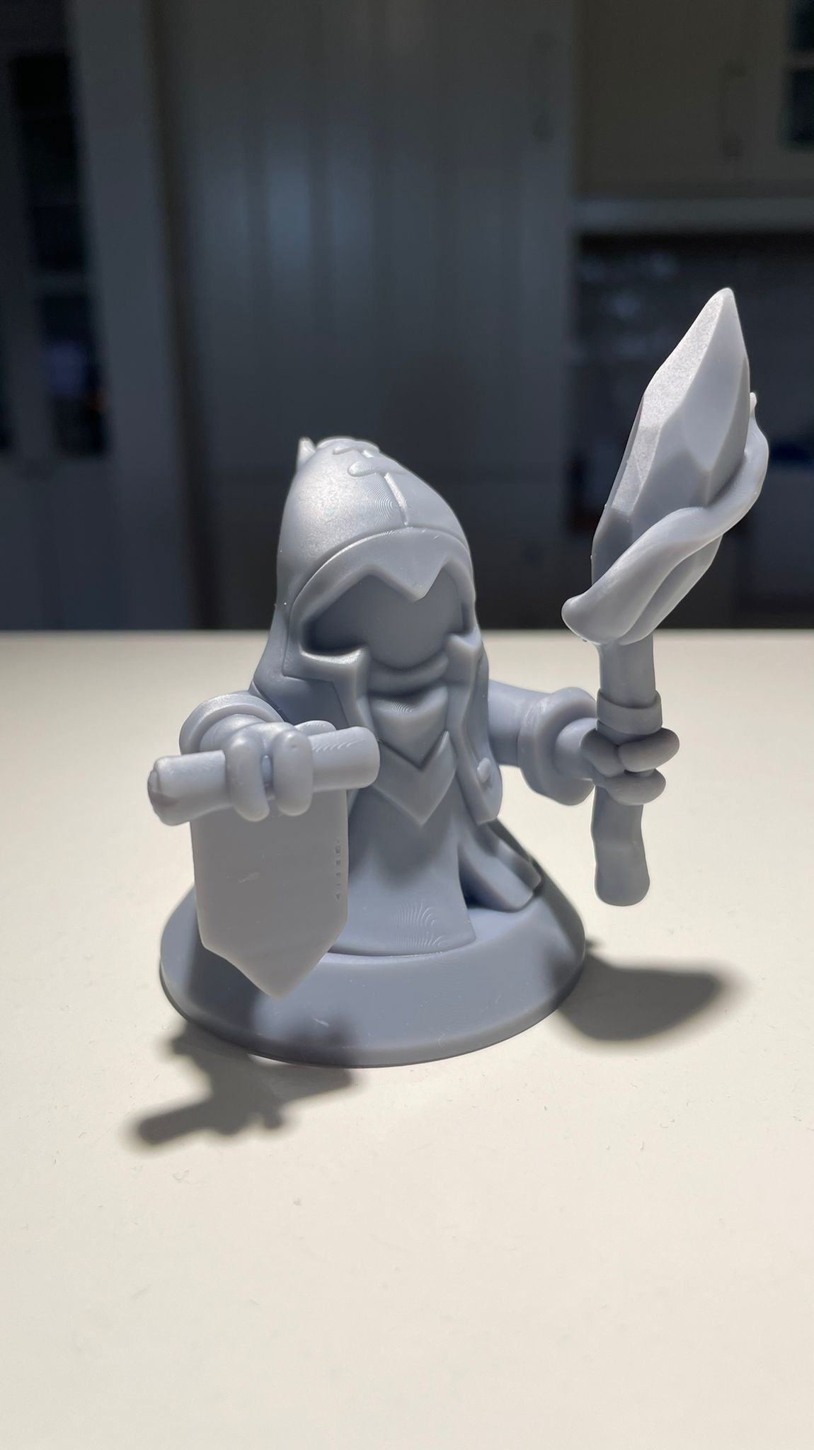 Minions from League of Legends - Blue Melee - Red Caster 3D print model_1