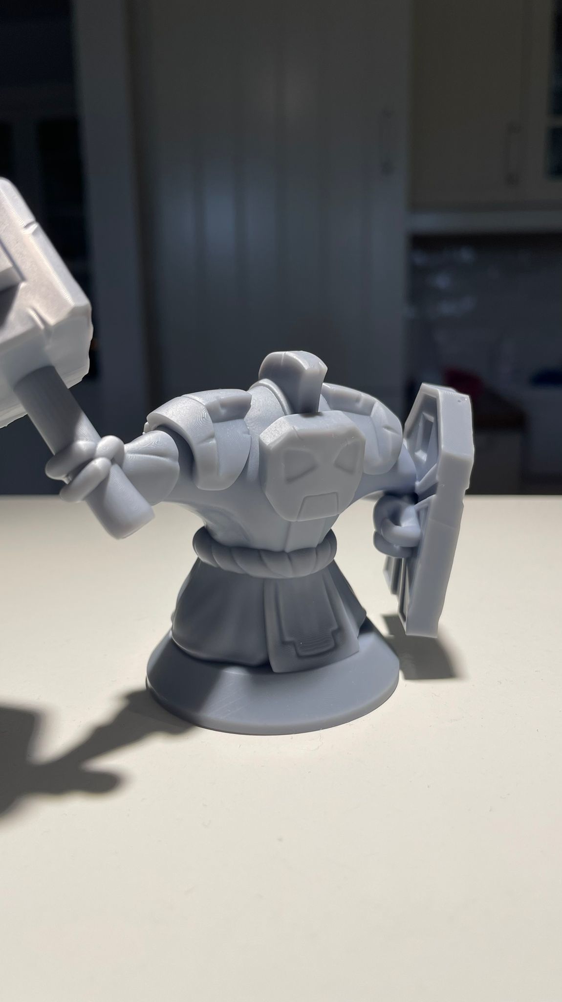 Minions from League of Legends - Blue Melee - Red Caster 3D print model_2