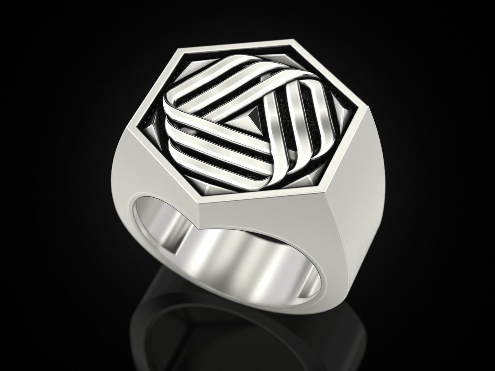 Ring 141223 3D print model_19