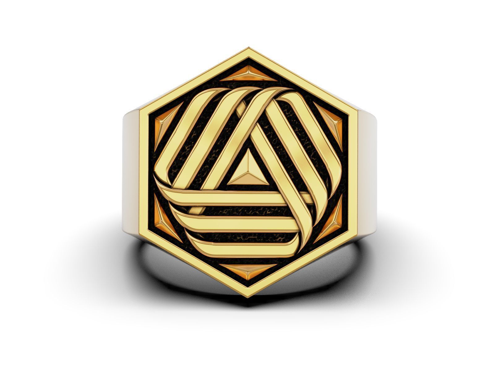 Ring 141223 3D print model_7