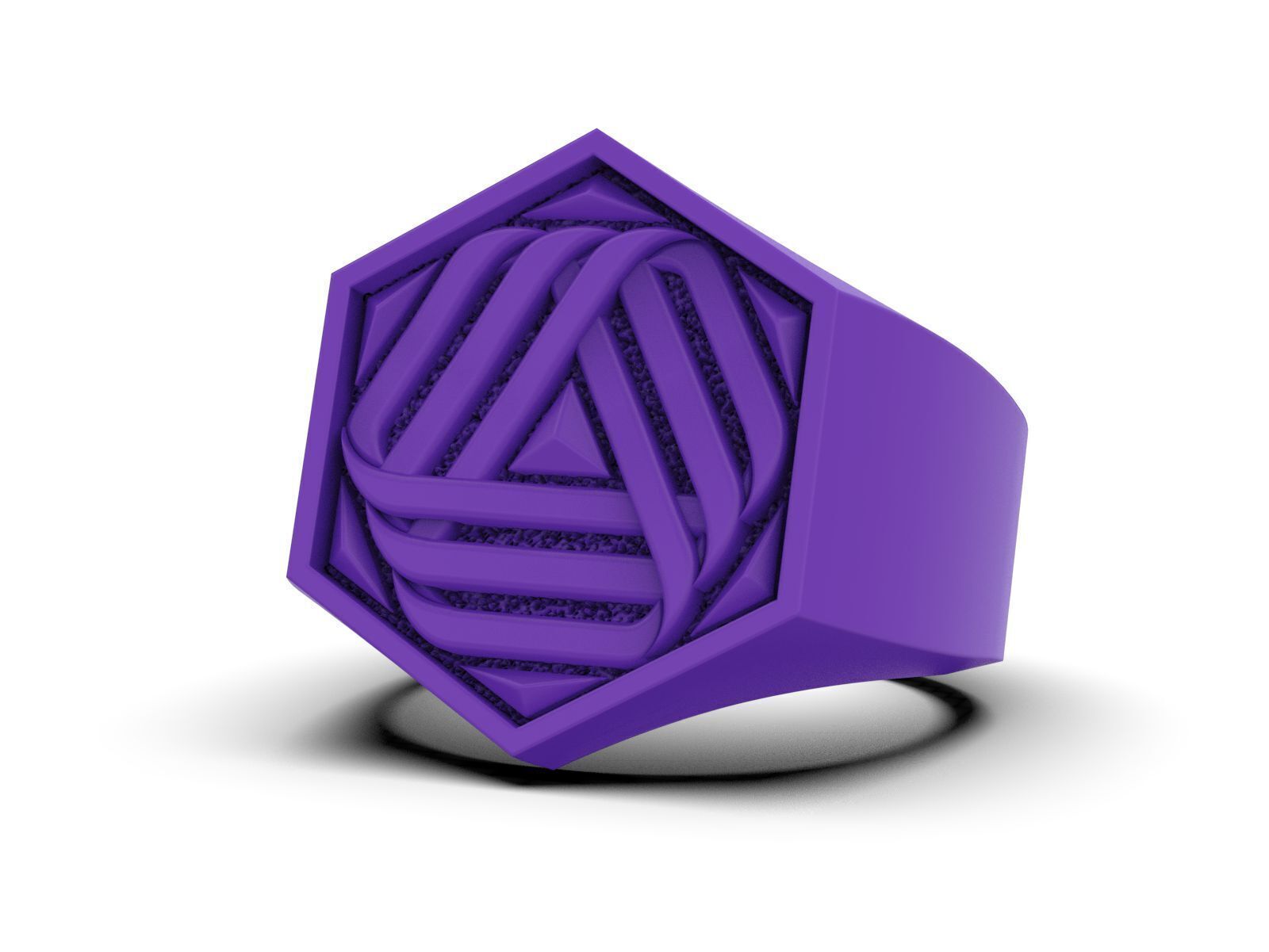 Ring 141223 3D print model_11