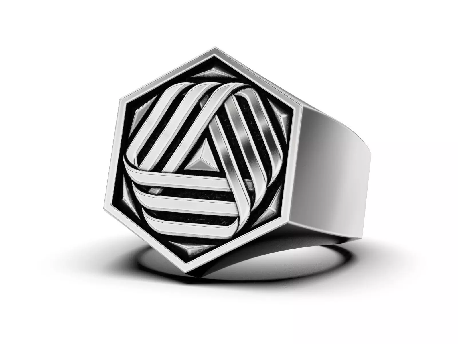 Ring 141223 3D print model_0