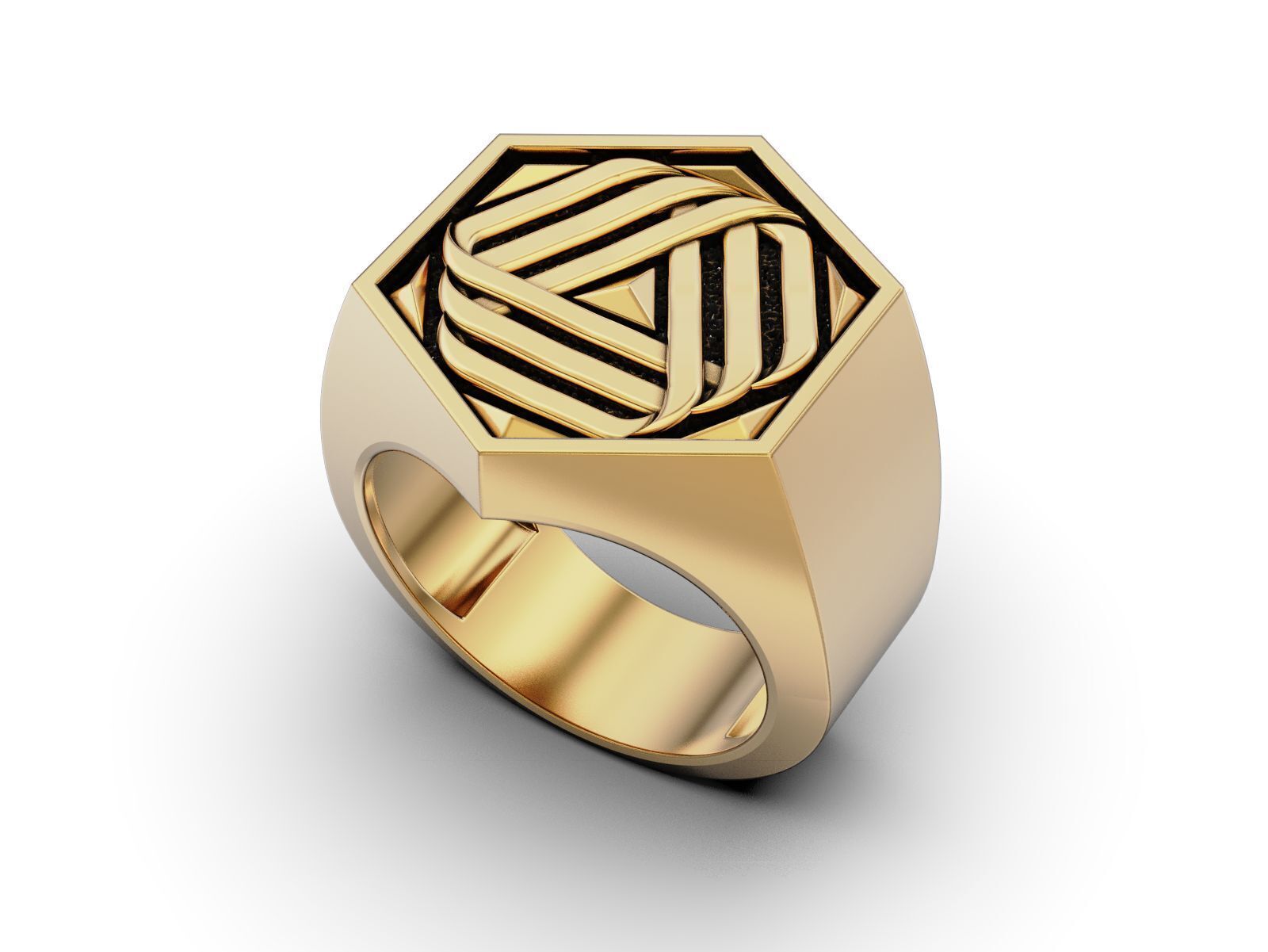 Ring 141223 3D print model_9