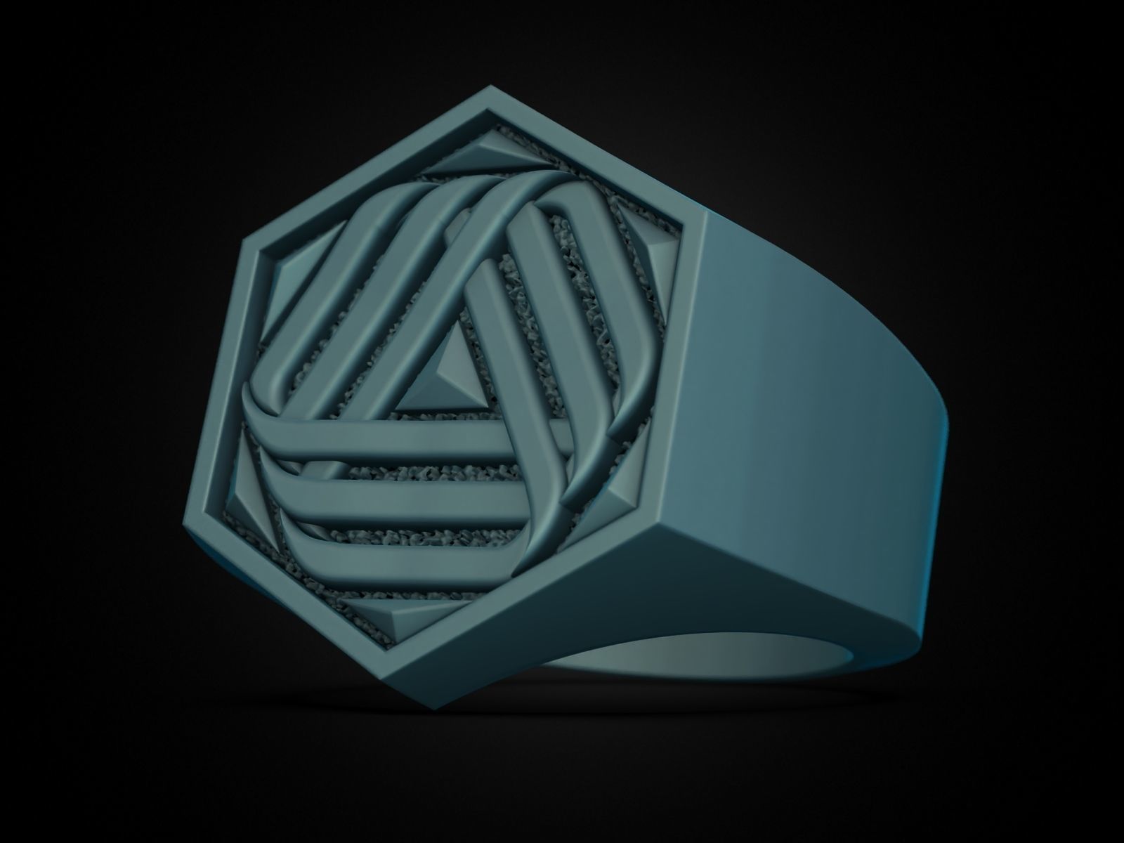 Ring 141223 3D print model_24