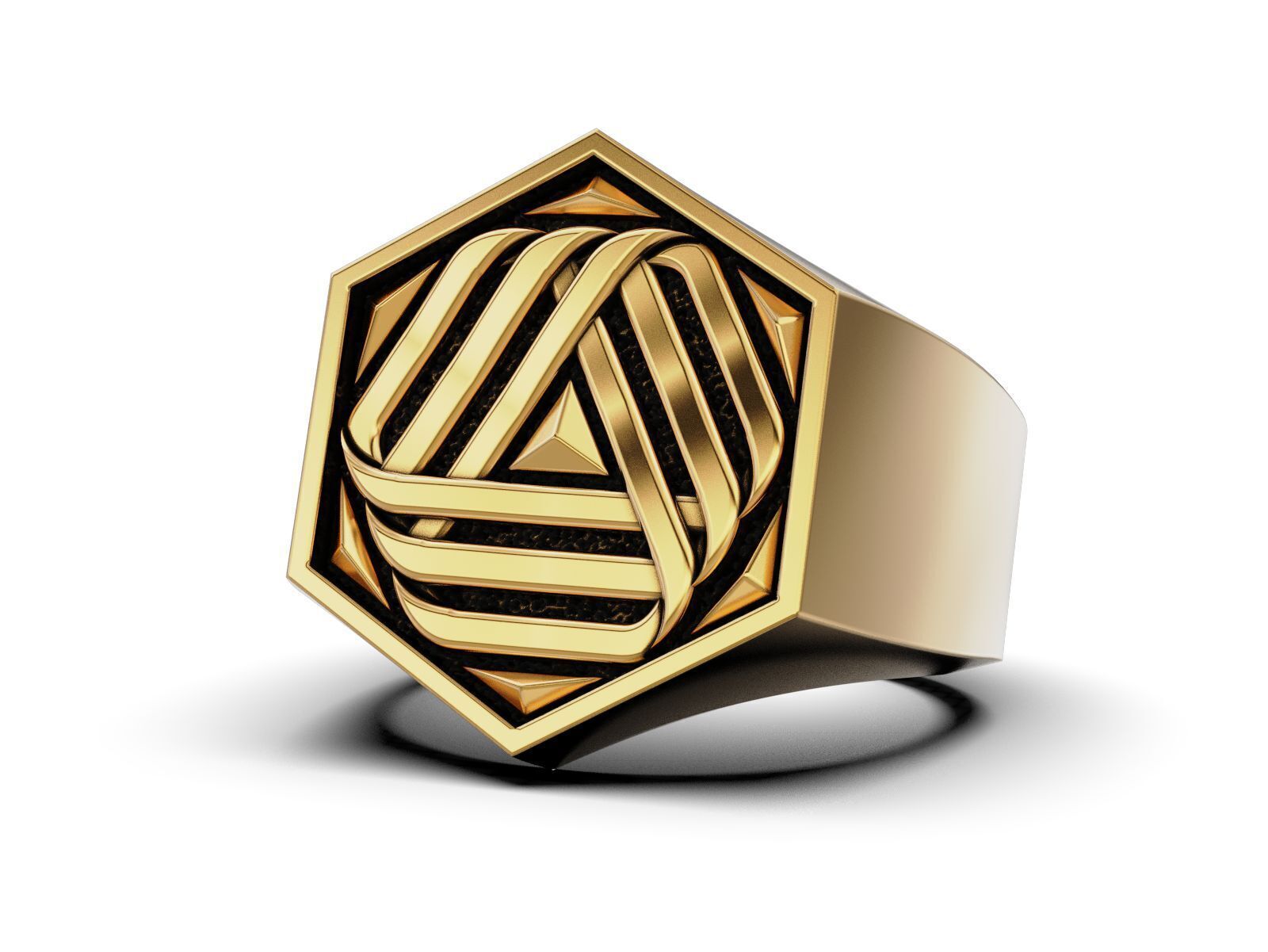 Ring 141223 3D print model_6