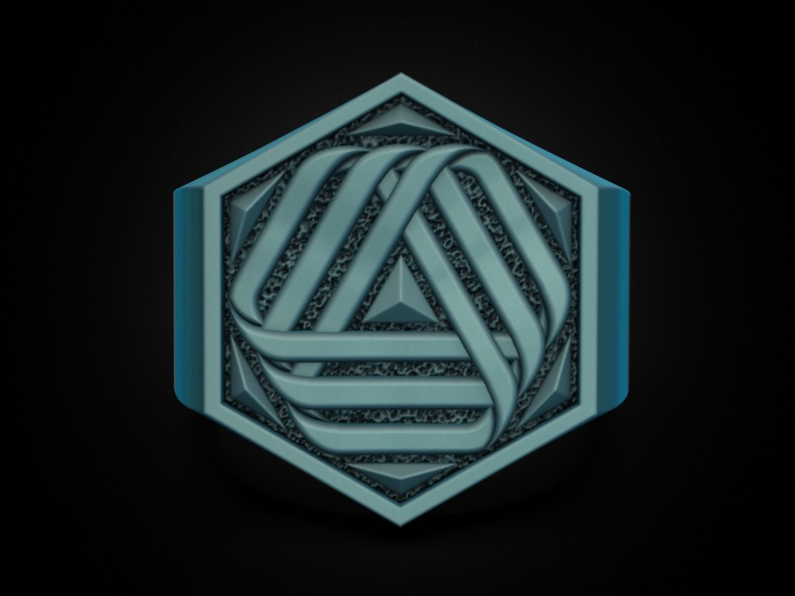 Ring 141223 3D print model_26