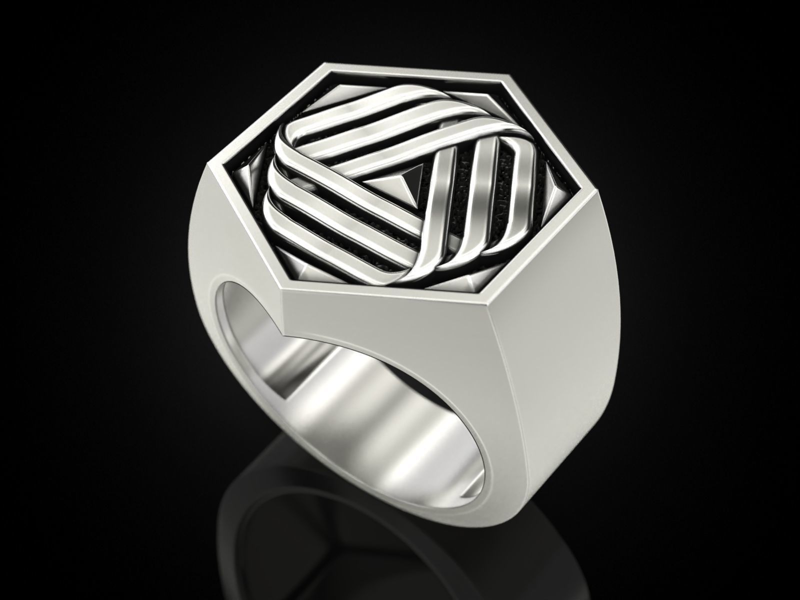 Ring 141223 3D print model_20