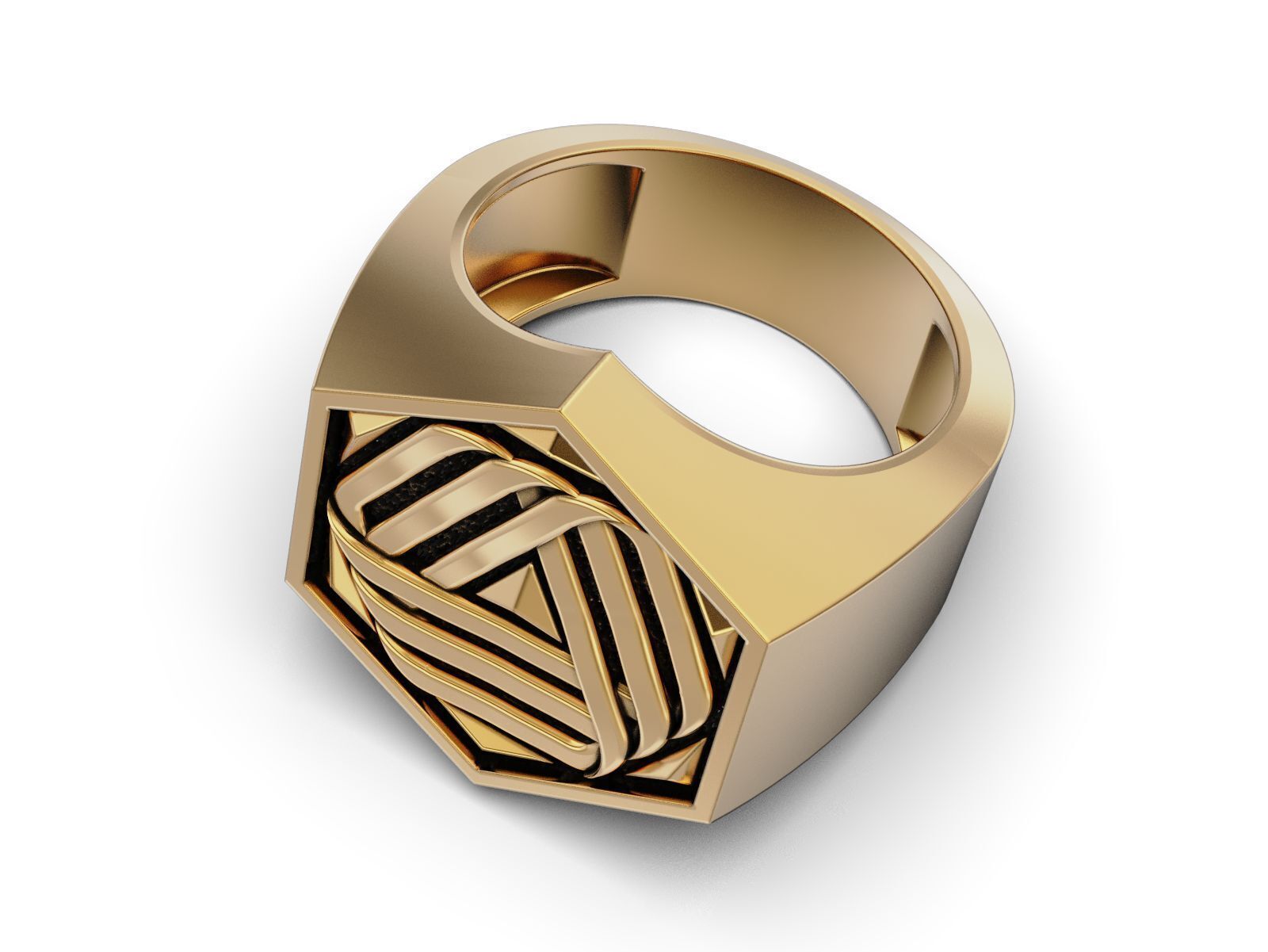 Ring 141223 3D print model_8