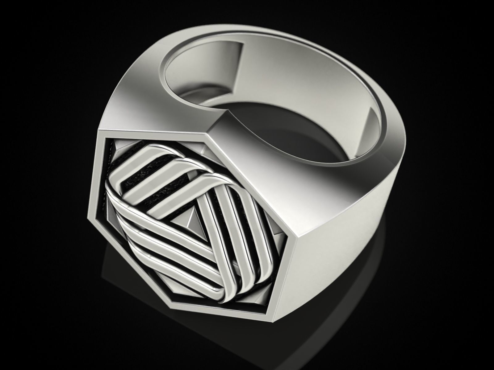 Ring 141223 3D print model_23