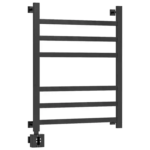 Electric heated towel rail EWRIKA Demetra LP
