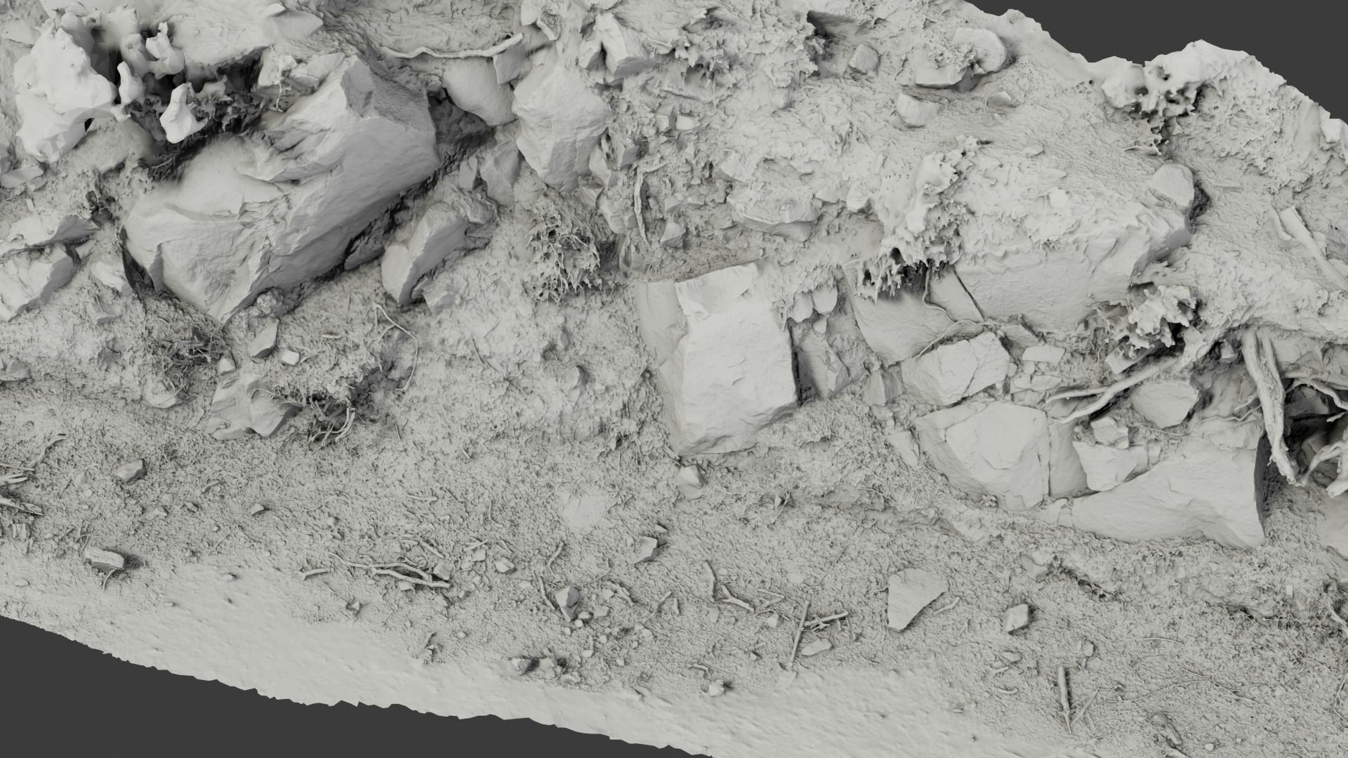 lapenarockridge03 3D model_7