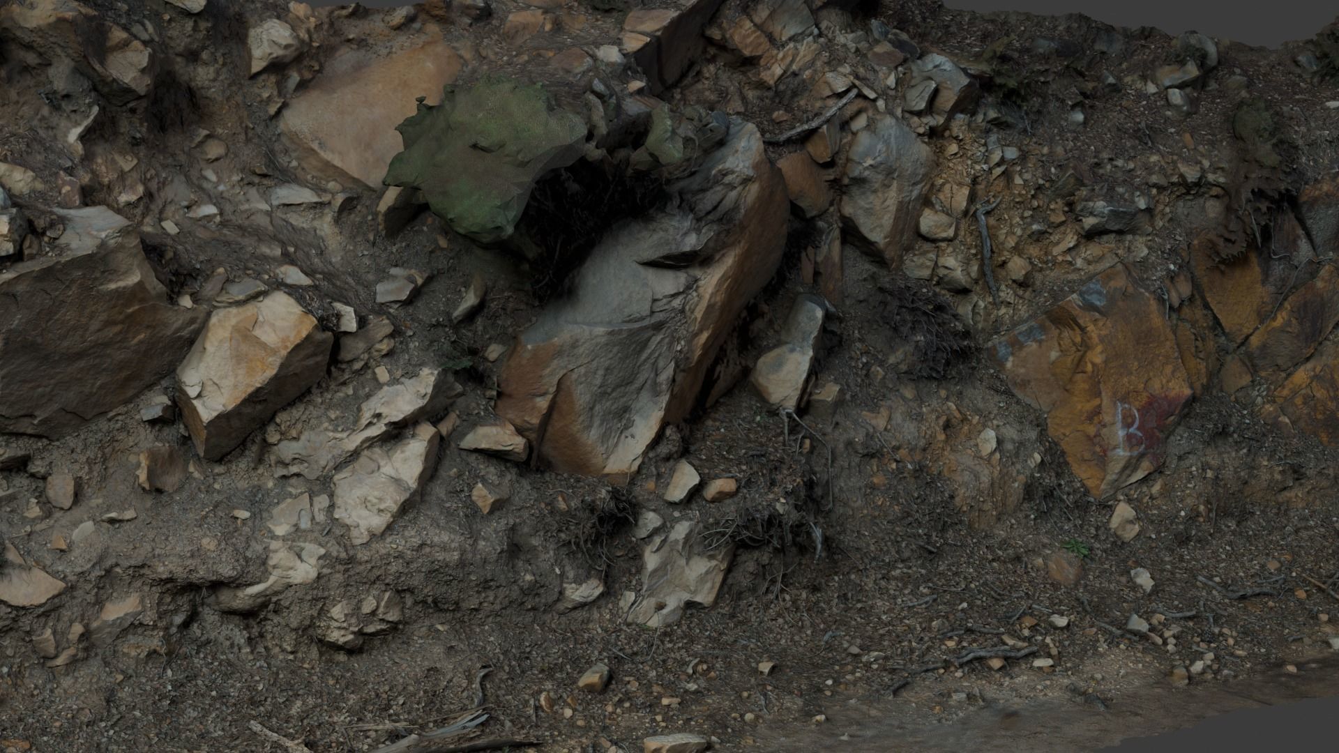 lapenarockridge03 3D model_34