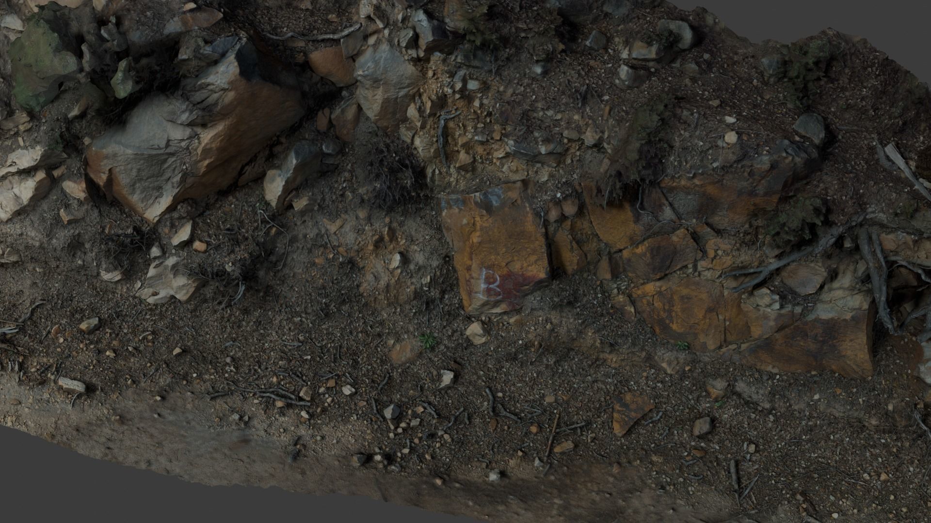 lapenarockridge03 3D model_15