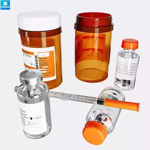 Medical Pack Insulin  