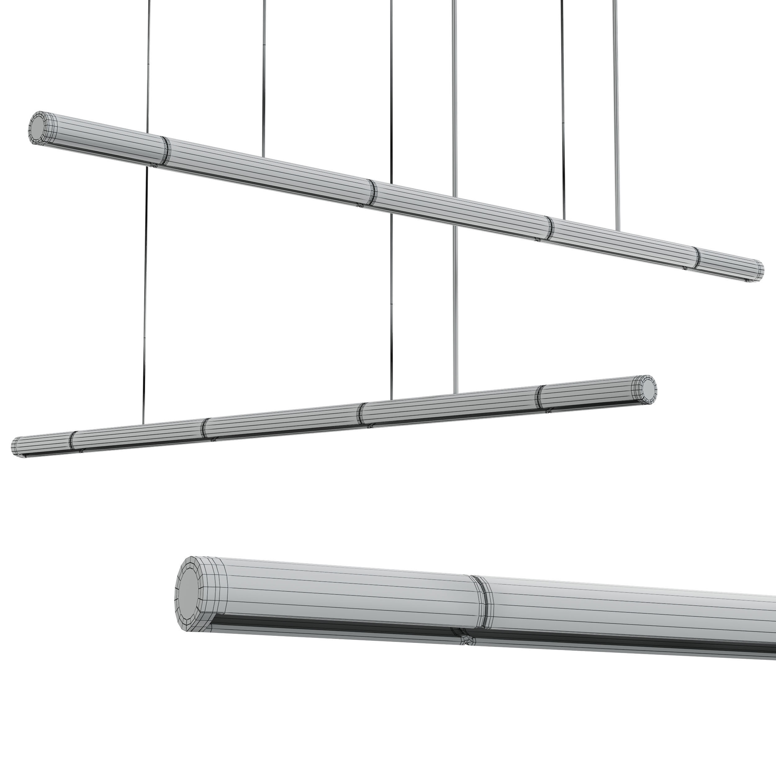 Potter DS Pendant rakumba Low-poly 3D model_3