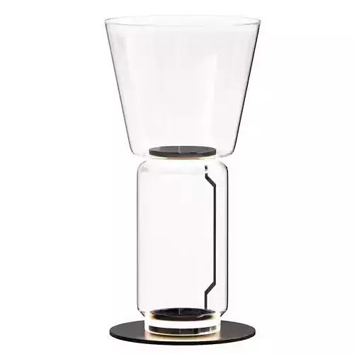 Outdoor Designer Lamp Noctambule Cone by Flos