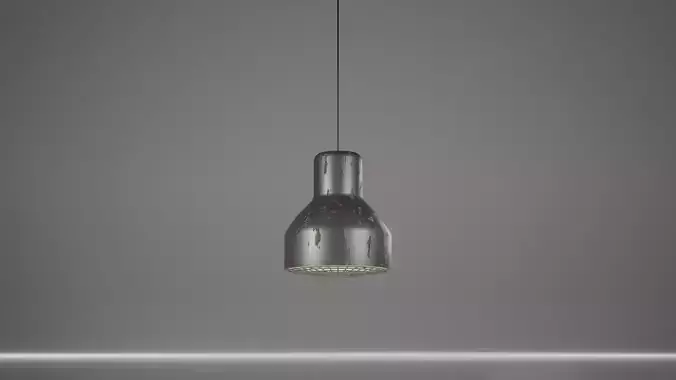industrial lamp