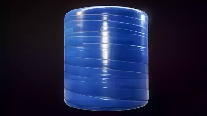 Insulation tape PBR material Texture