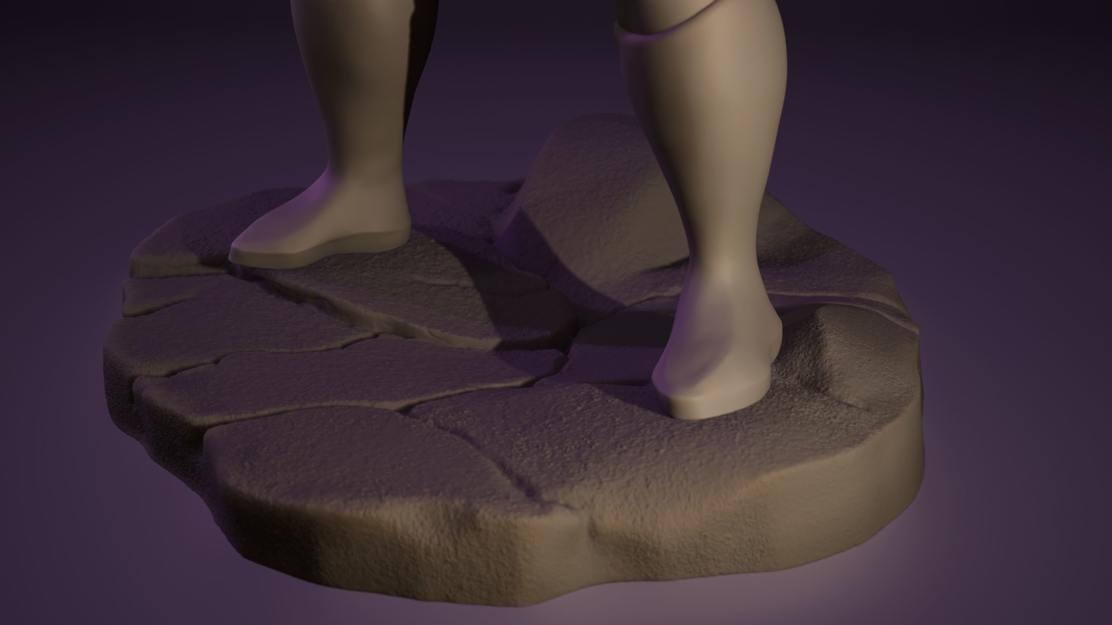 Mr Incredible 3D print model_13