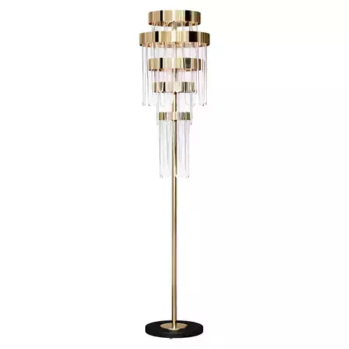BABEL by Luxxu floor lamp