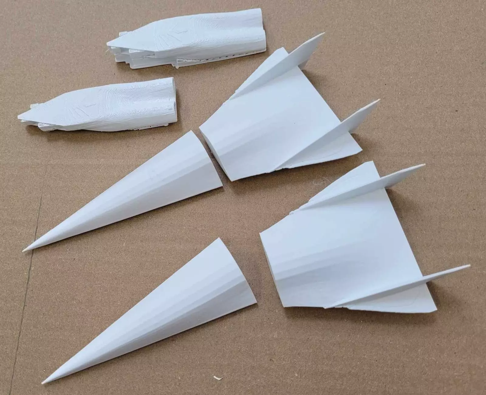 Mach 6 Advanced Manned Interceptor 3D print model_7