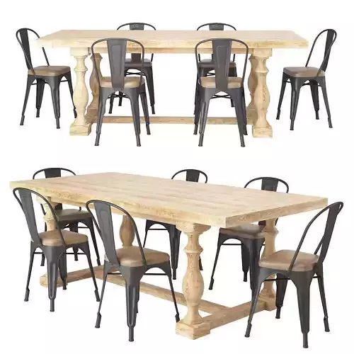 Dining set 19
