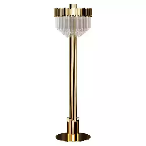 Outdoor designer lamp EMPIRE by Luxxu