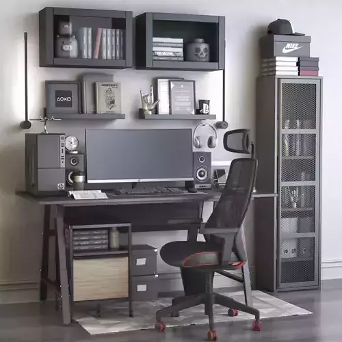 Office workplace 133