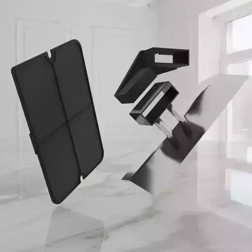 ANYCUBIC PHOTON MONO 2 DRIP STAND AND RESIN COVER