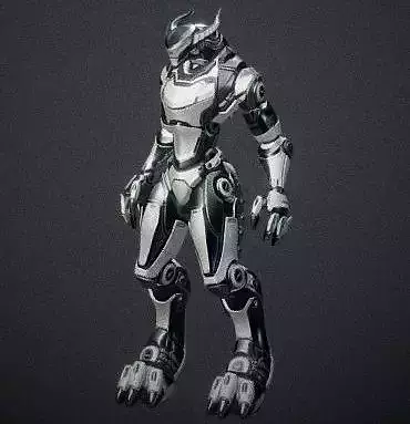 Stalker - Game Second Life 3D print model