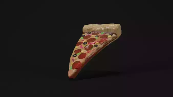 PIZZA SLICE