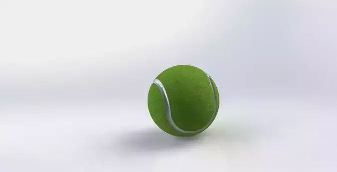 Tennis ball