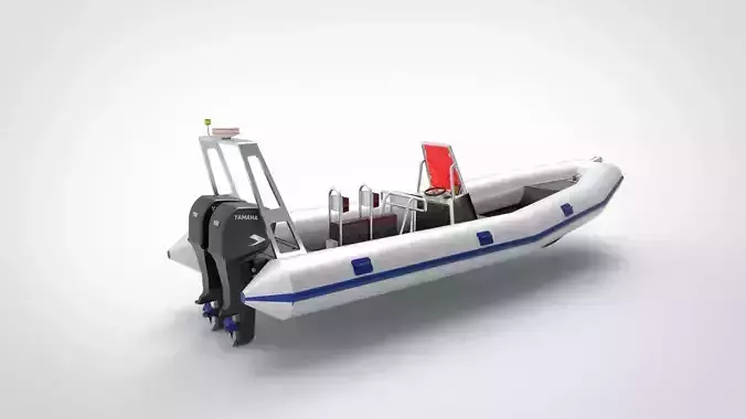 Support Boat