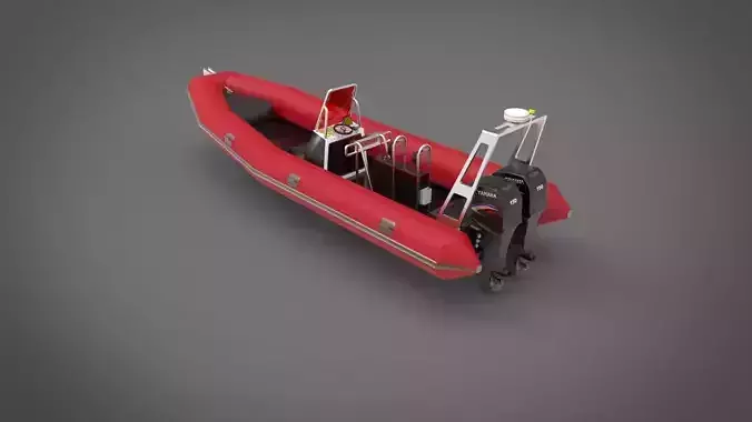 rescue boat