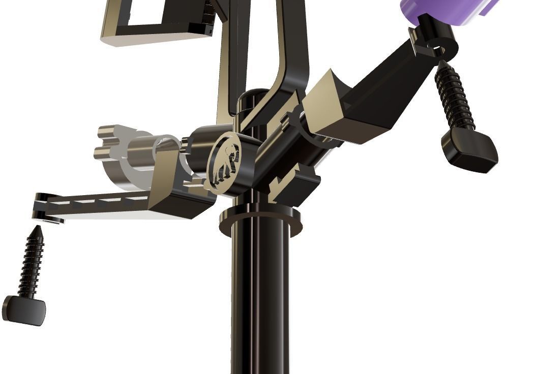 S-10 sprinkler STF 3D model_3