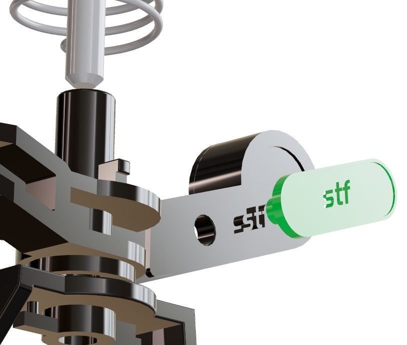 S-10 sprinkler STF 3D model_4